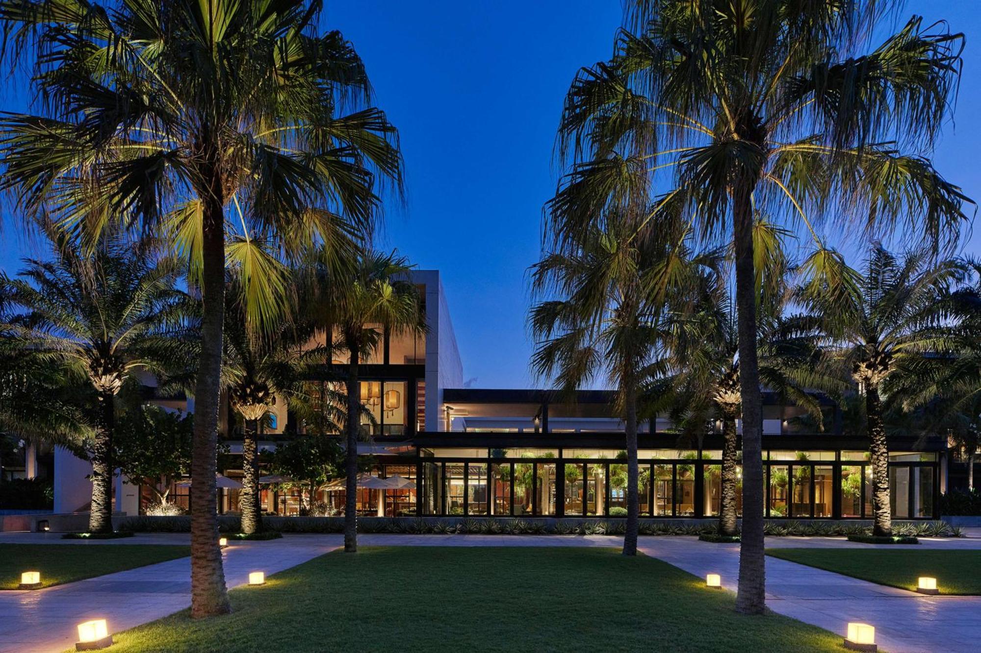 Hyatt Regency Danang Resort And Spa Extérieur photo
